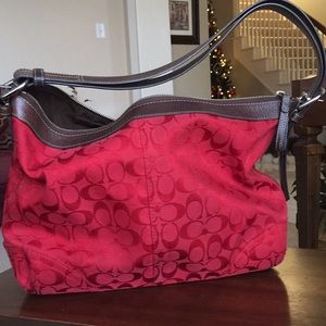 Coach handbag